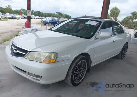 2003 Acura Tl 3.2 z USA, uszkodzony, nr VIN 19UUA56793A005276